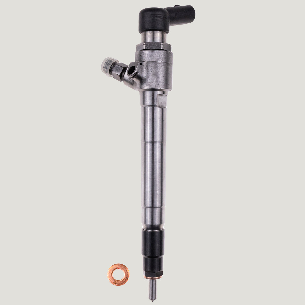 Siemens common rail diesel fuel injector with references BK2Q9K546AG and 9801125480 for Citroen Jumper II 2.0 HDi and Peugeot Boxer 2.0–2.2 HDi engines