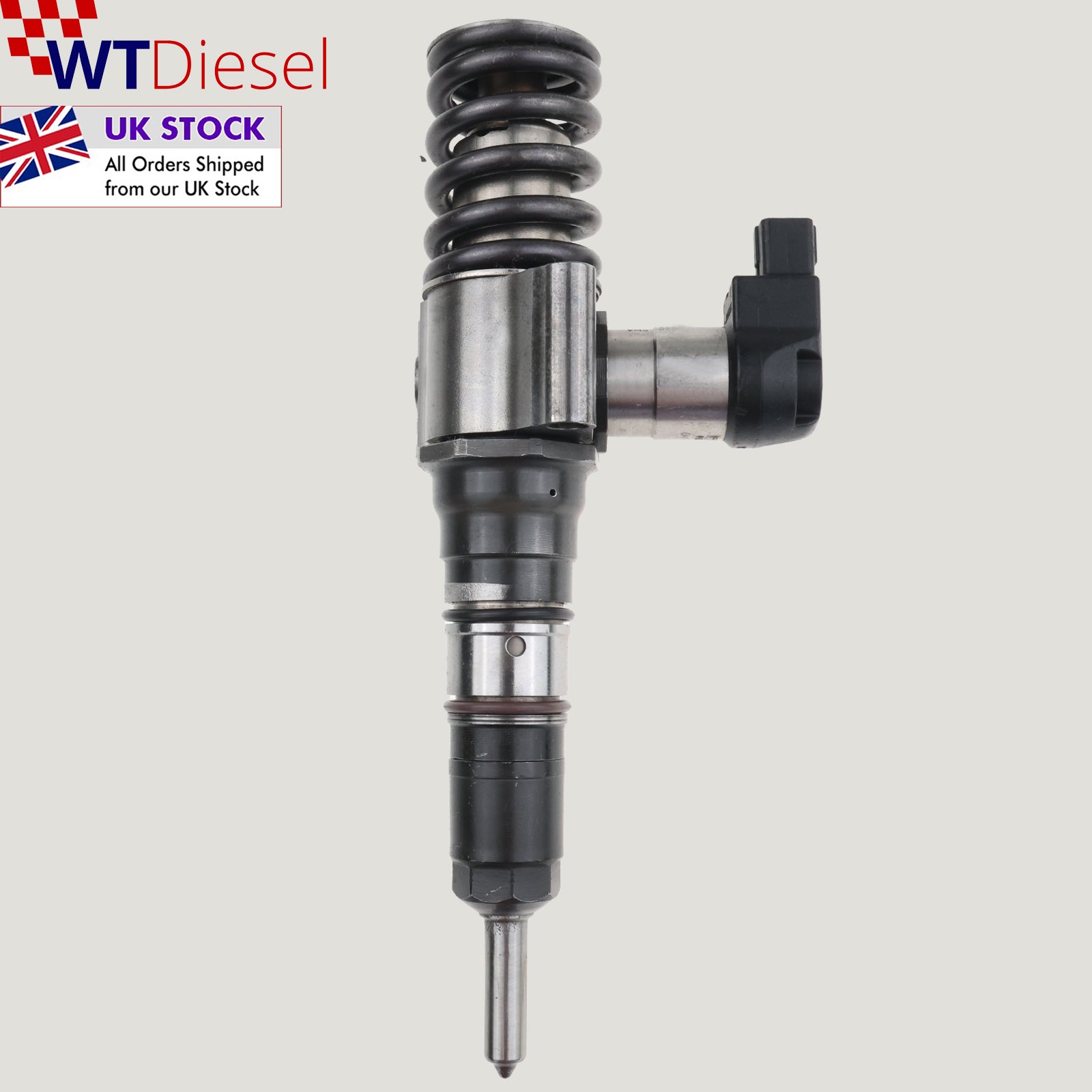 Seat VW Audi 2.0 TDI Siemens Diesel Injector |03G130073S| 03G130073D