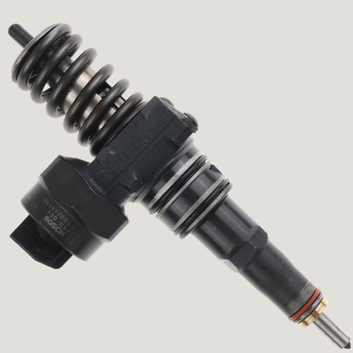 Bosch 0414720015 diesel injector for Skoda Fabia I and Octavia I 1.9 TDI 038130073AJ