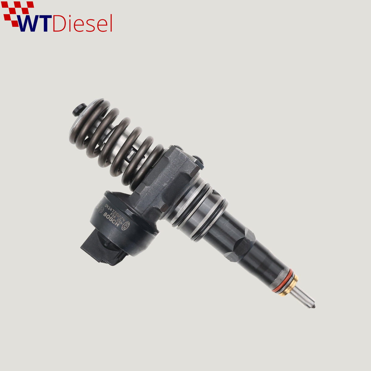 Bosch 0414720224 038130073AS diesel injector for VW Caddy III and Golf III 2.0 SDI