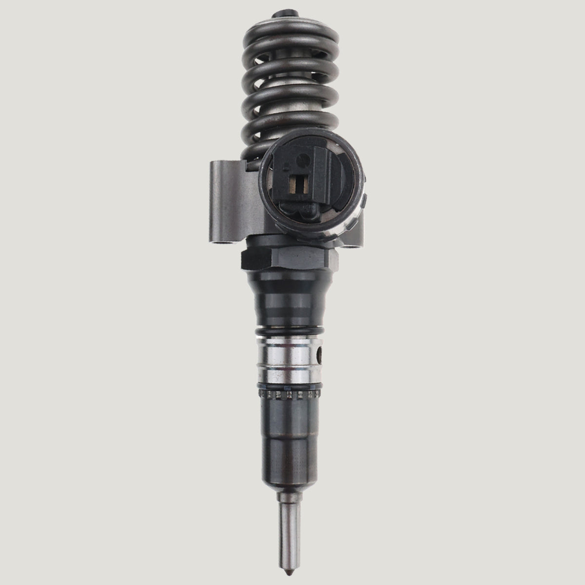 Bosch 0414720404 03G130073G diesel fuel injector for Audi A3, A4, A6 and Mitsubishi Grandis, Lancer VIII and Outlander II 2.0 TDI engines