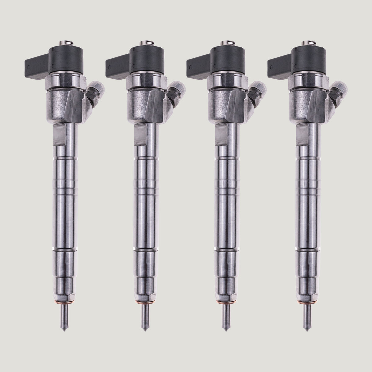 Set of 4 Bosch 0445110070 diesel injectors for Mercedes V-Class V200 and Vito 2.2 CDI