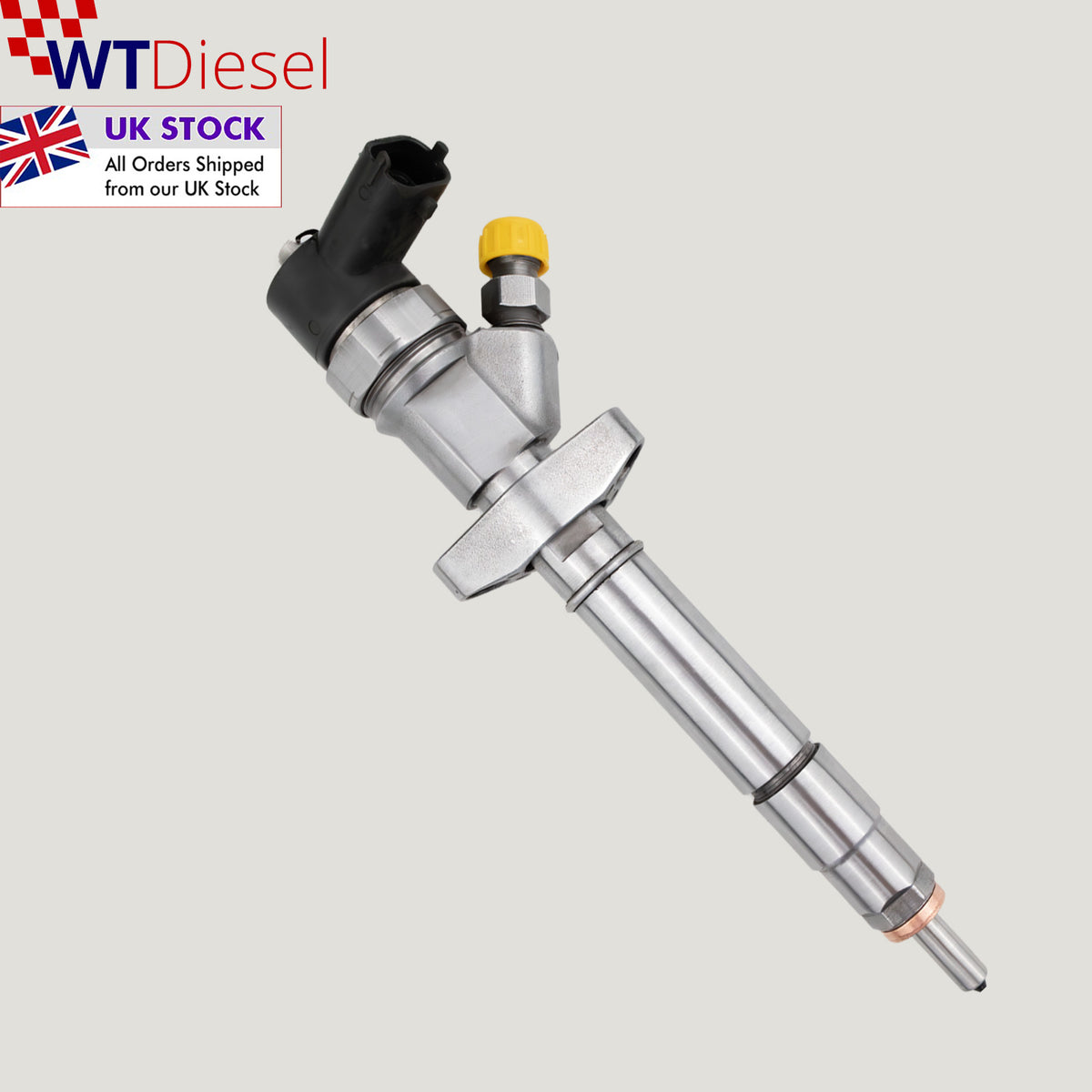 Bosch 0445110102 diesel injector for Nissan Interstar 2.2 dCi 3190330