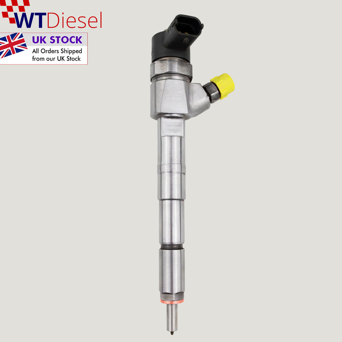 Bosch 0445110111 diesel injector for Fiat Stilo 1.9 JTD 73503097