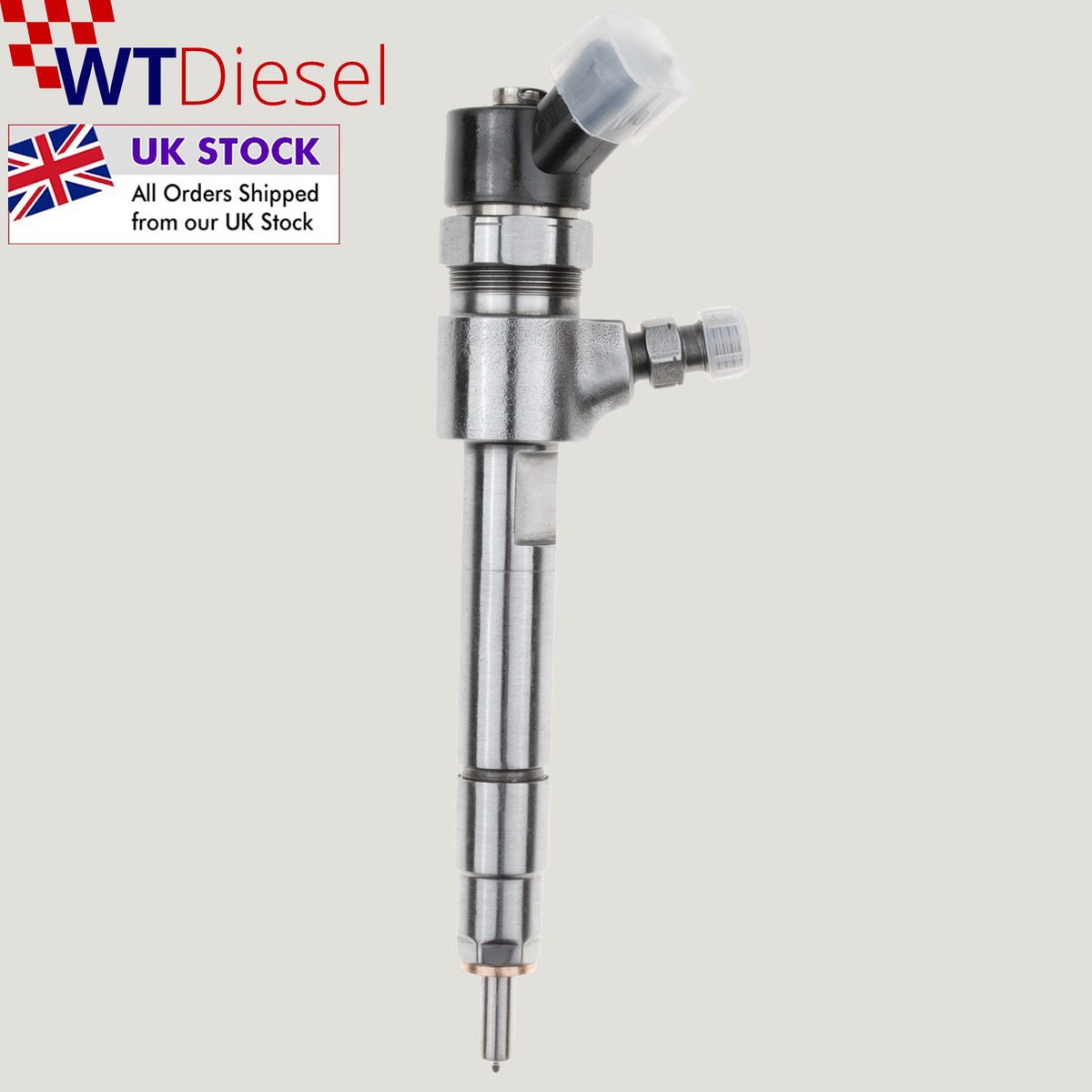 Bosch 0445110165 diesel injector for Opel Zafira 1.9 CDTI 0000055191957