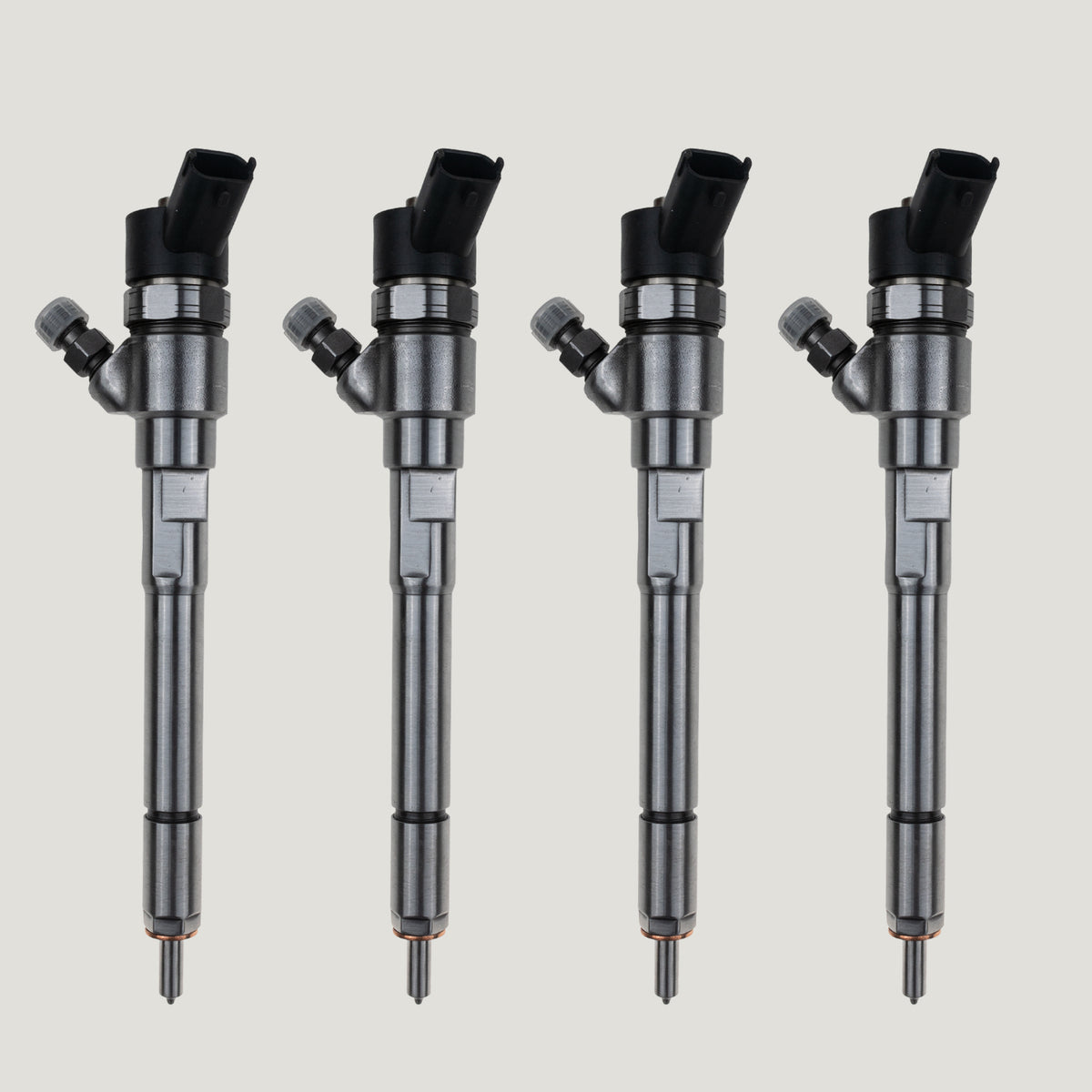 Set of 4 Bosch 0445110270 diesel injectors for Chevrolet Captiva and Cruze 2.0 D CDI 96440397