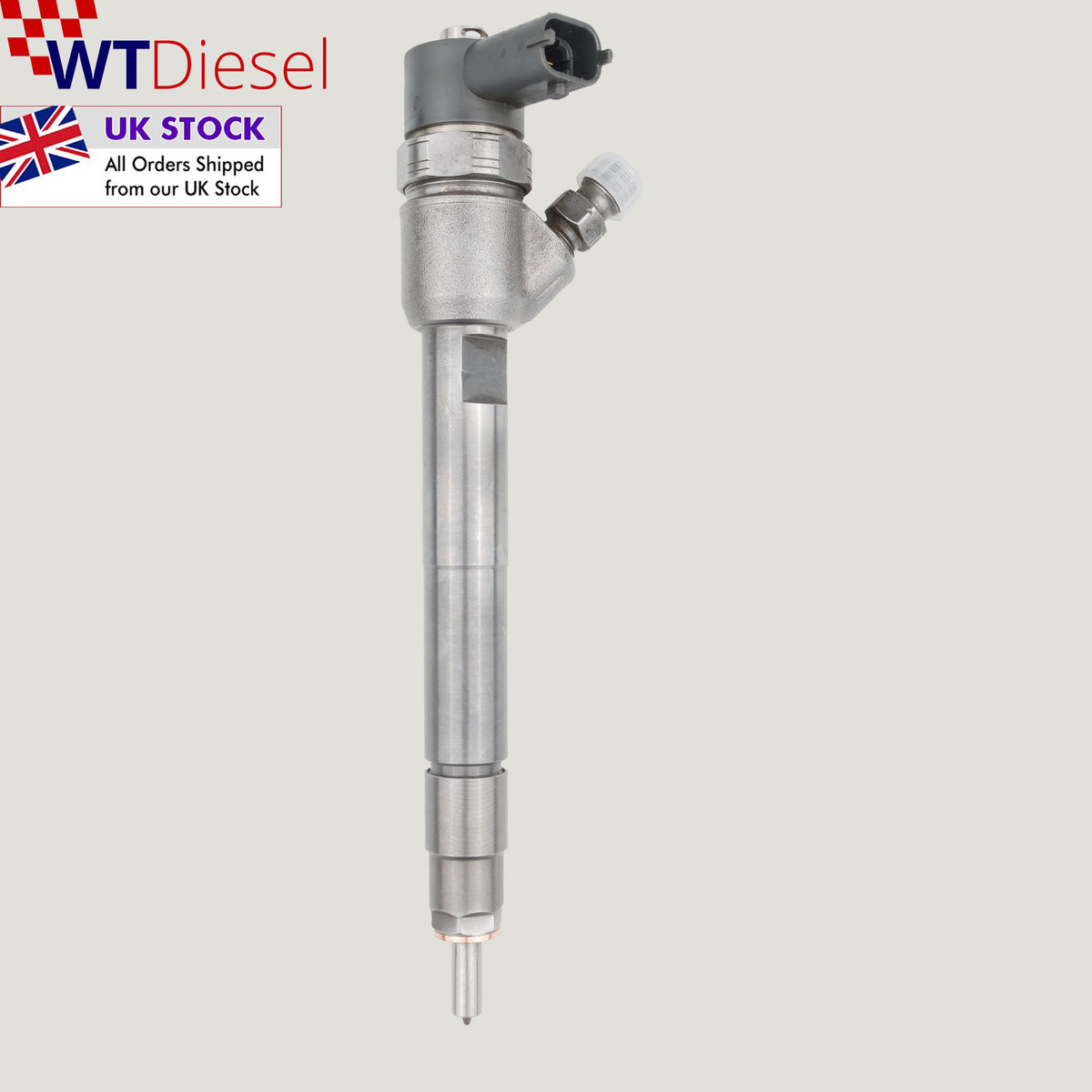 Bosch 0445110374 diesel injector for Kia Sorento II 2.0 CRDi 338002F300