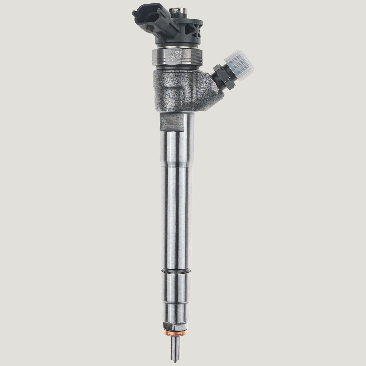 Bosch 0445110414 1660000Q1U diesel fuel injector for Nissan Qashqai 1.6 dCi and Opel Vivaro B 1.6 CDTI engines