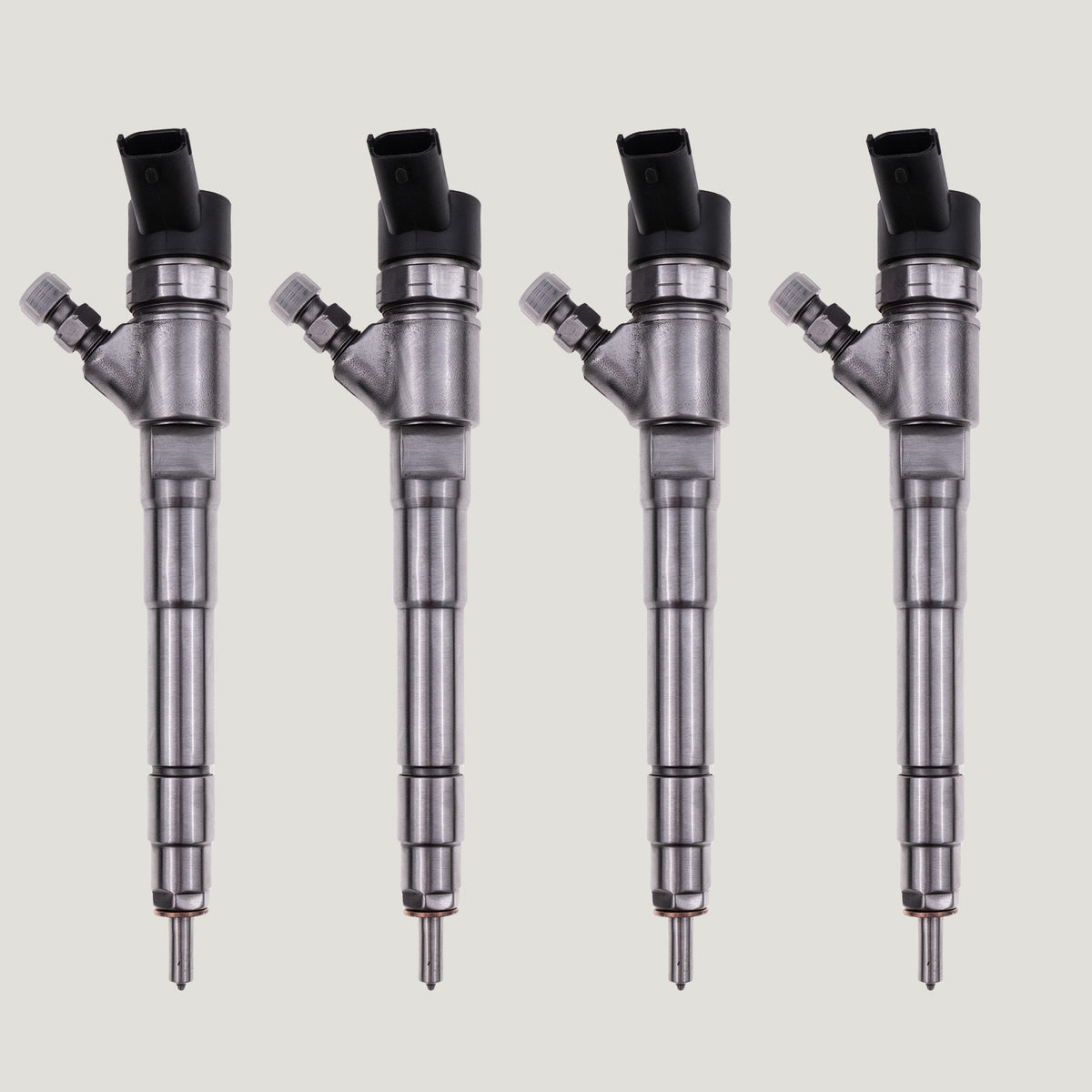 Set of 4 Bosch 0445110435 diesel injectors for Fiat Ducato 2.3 Multijet