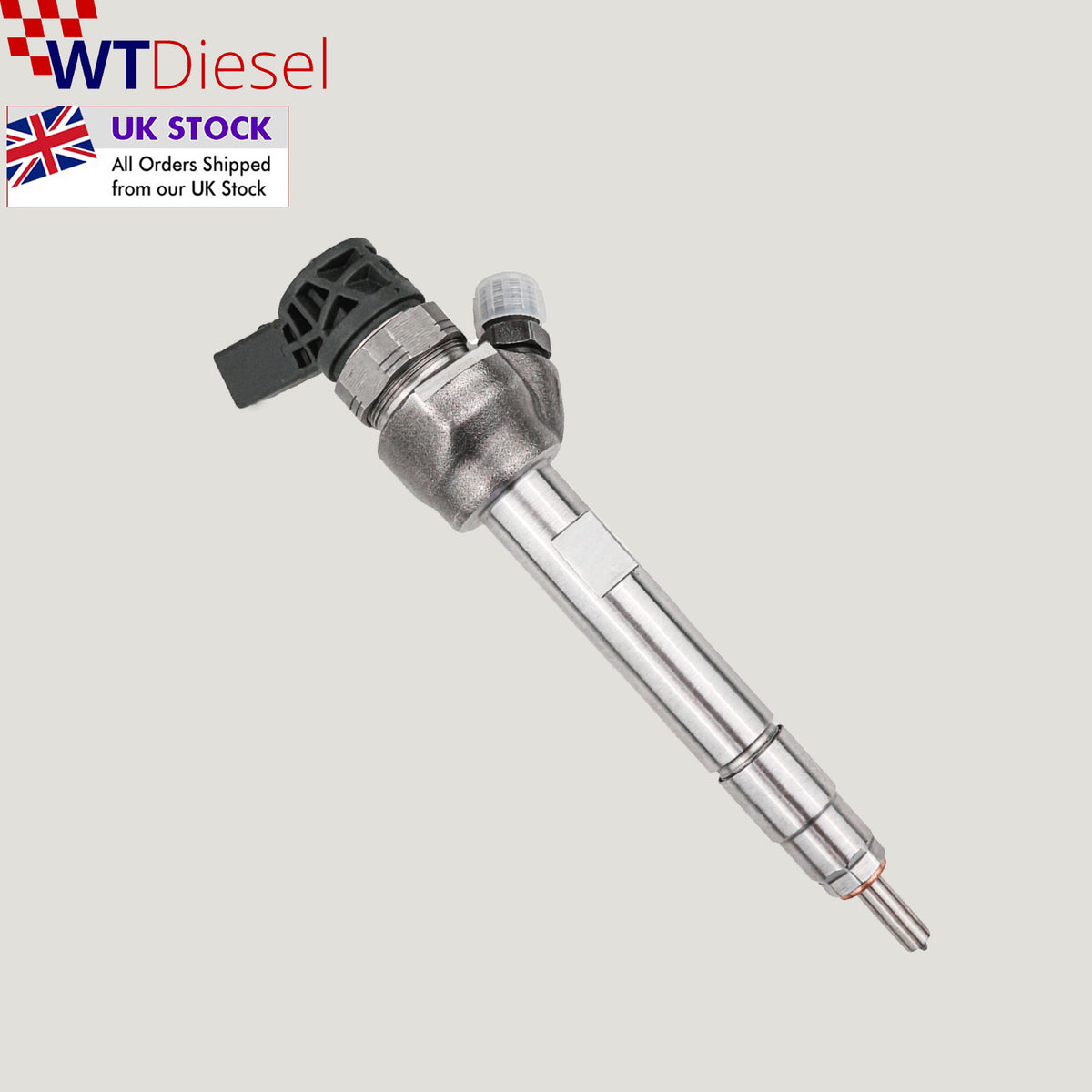 Bosch 0445110713 diesel injector for Opel Insignia Zafira and Antara 2.0 CDTI