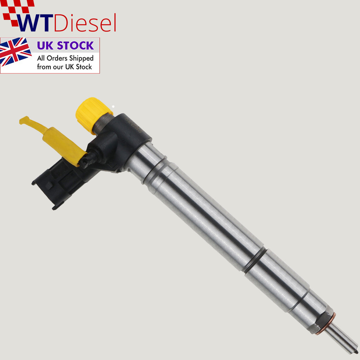 Bosch 0445115087 diesel injector for Ford Mondeo and S-Max 2.2 TDCi
