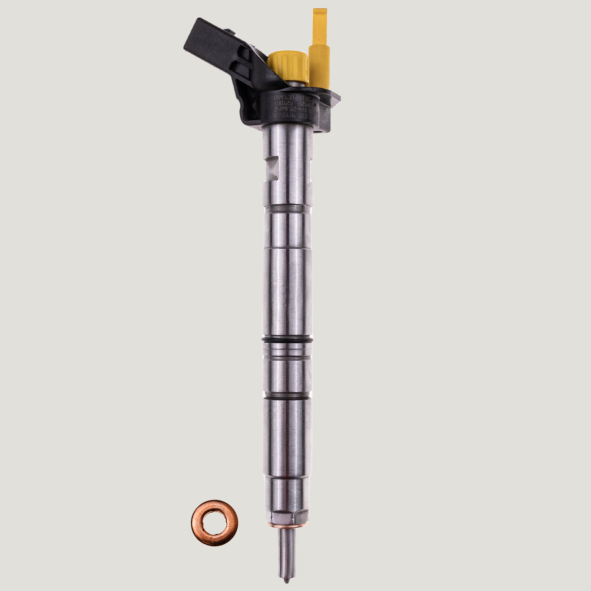 Bosch 0445116023 059130277AR diesel fuel injector for Audi A4 and A5 2.7 and 3.0 TDI