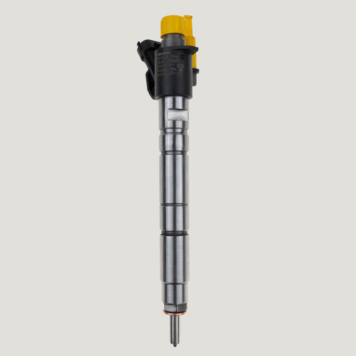 Bosch 0445116046 diesel injector for Volvo C30 C70 S40 S60 and S80 2.0 D3 D4