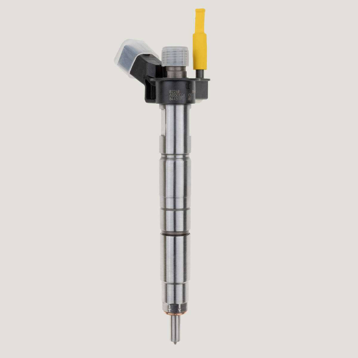 Bosch 0445117001 diesel fuel injector for BMW 2.0 diesel engine