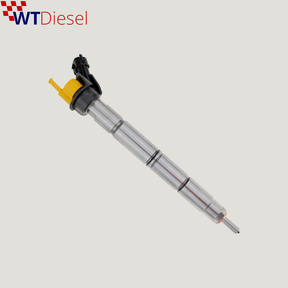 Bosch 0445117024 diesel fuel injector for Ford F-250 4WD 0986435415