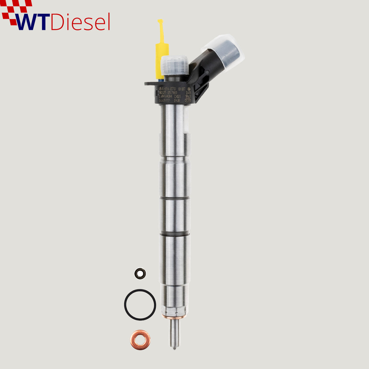 Bosch 0445117048 A6540700187 diesel injector for Mercedes-Benz 200 d