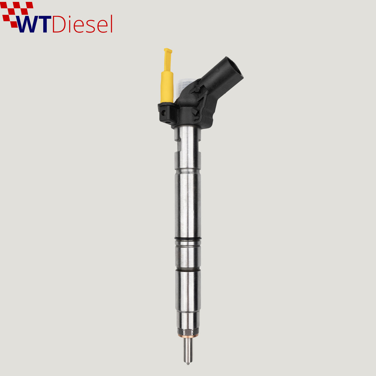 Bosch 0445117067 059130277CR diesel injector for Audi and Volkswagen 3.0 TDI