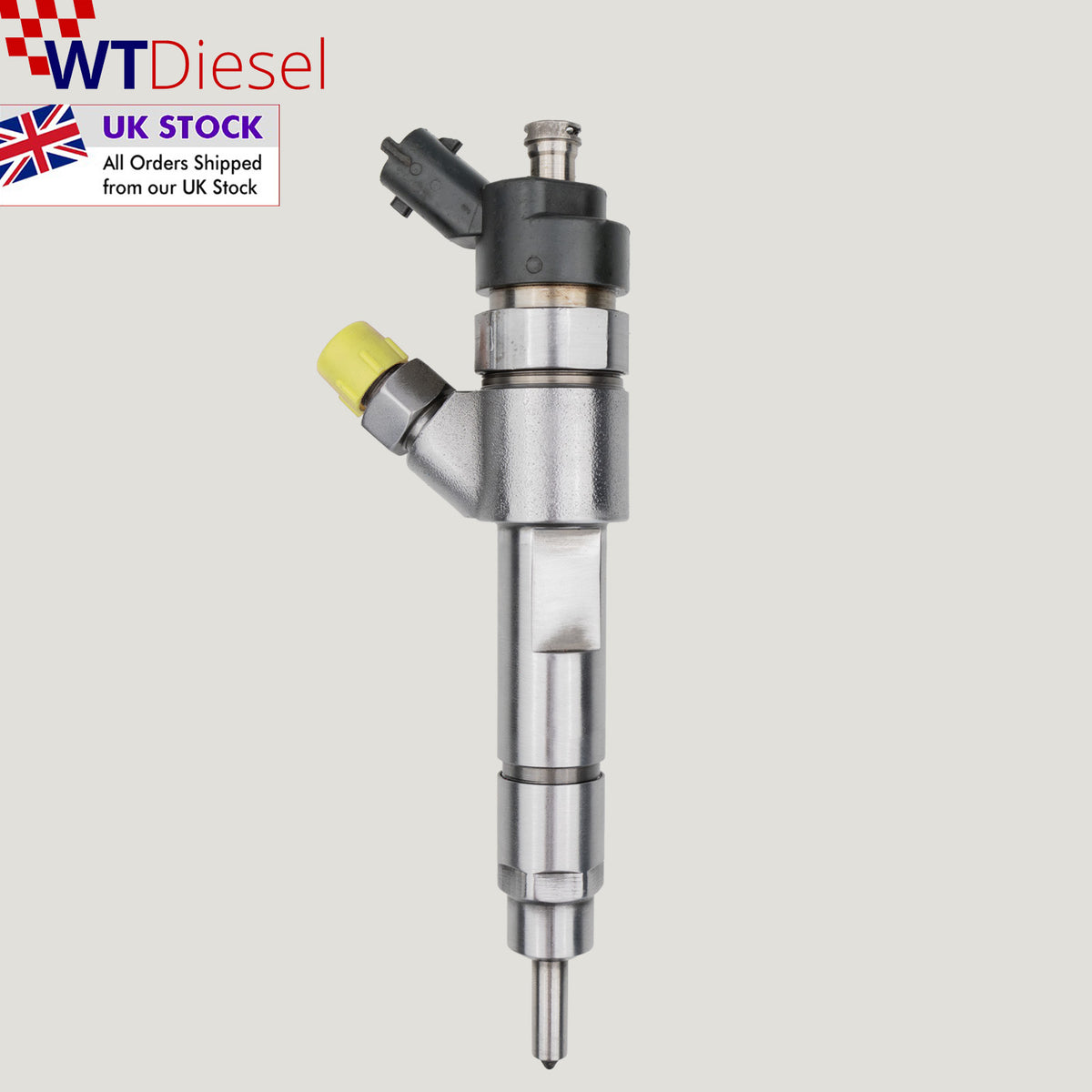 Bosch 0445120002 injector for Renault Mascott Citroen Fiat Iveco and Peugeot 2.8 diesel