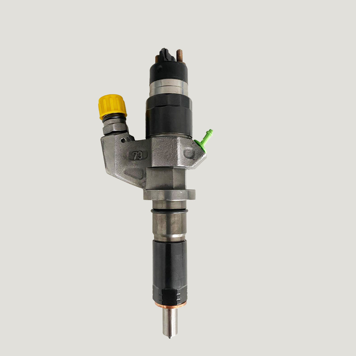Chevrolet Silverado 6.6 TD diesel injector Bosch 0445120008 0986435502