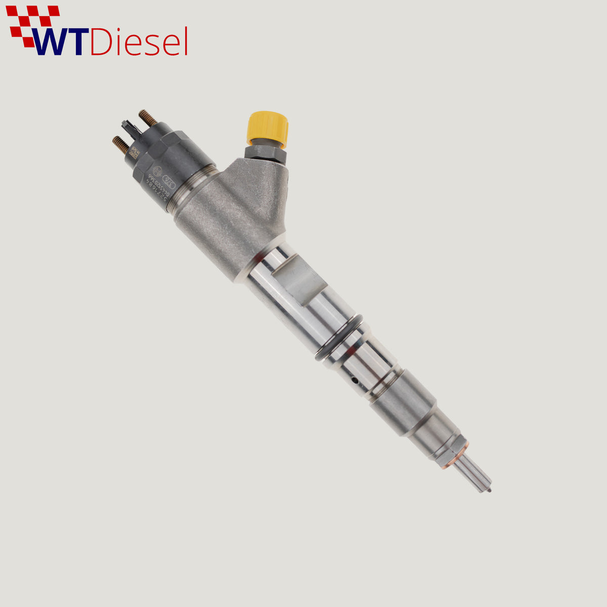 Cummins ISB 4.5 engine diesel injector 0445120366