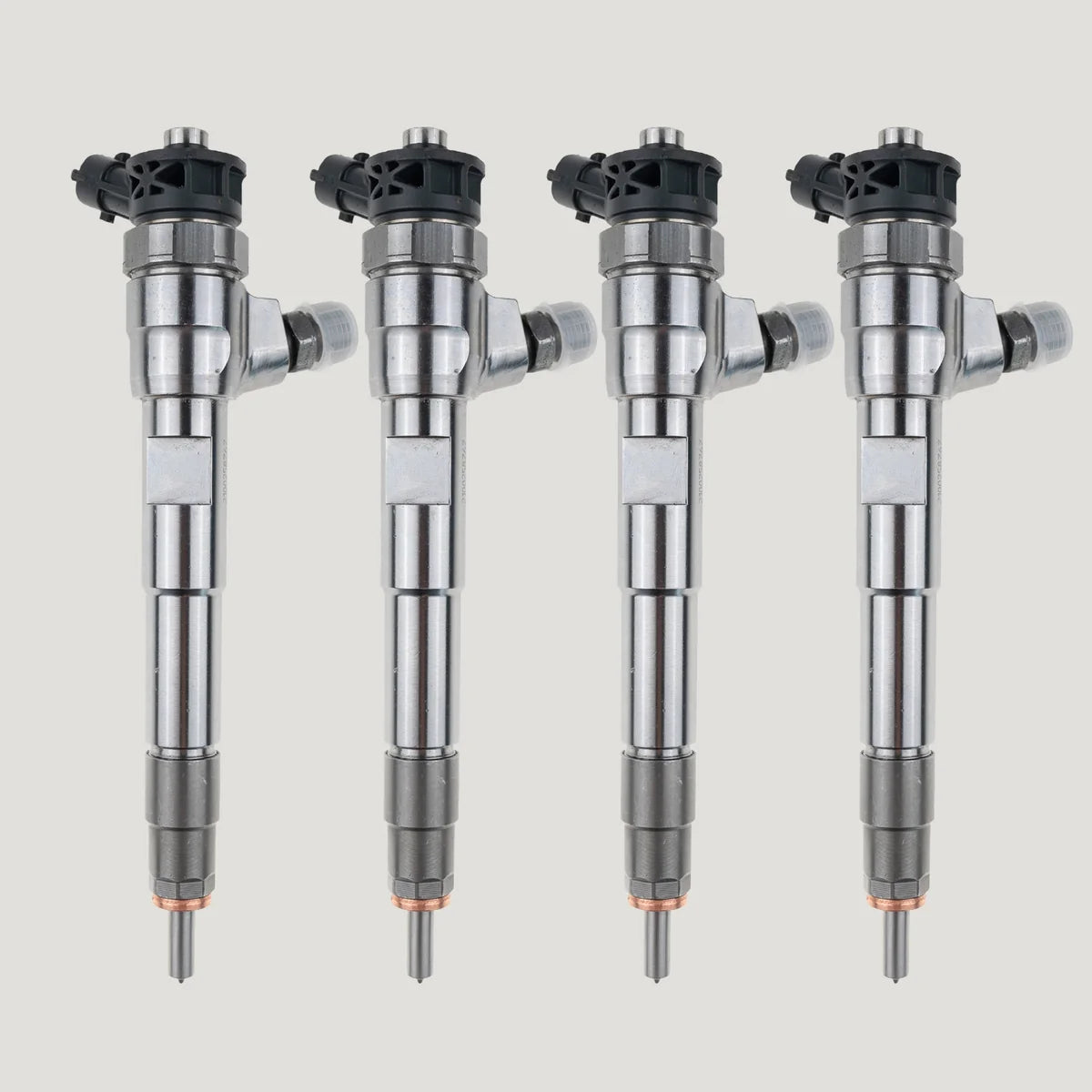 Set of 4 Bosch 0445110800 diesel injectors for Dacia Duster and Sandero 1.5 dCi 166007427R