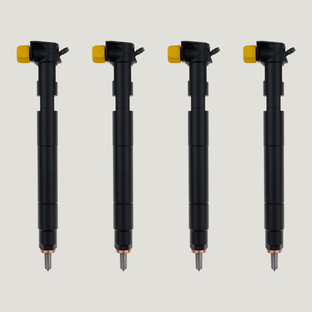 Set of 4 Delphi 28264952 diesel injectors for Chevrolet Captiva 2.0 Diesel