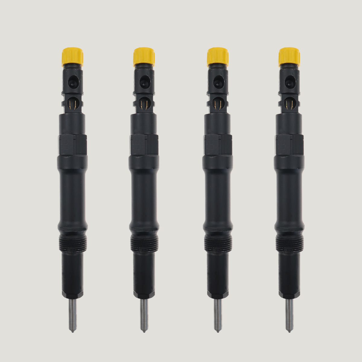 Set of 4 Delphi EJDR00402Z diesel injectors for Ford Mondeo 2.0 TDDi TDCi 3S7Q9K546AA