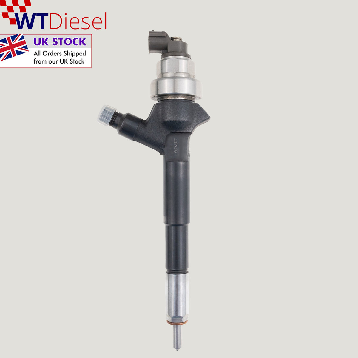 Denso 295050-0050 55567729CA diesel injector for Opel Corsa D 1.7 CDTI