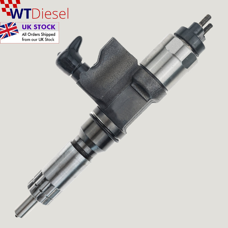 Isuzu Forward Injector | 5.2L Diesel | Denso 095000-5344 8-97602485-7