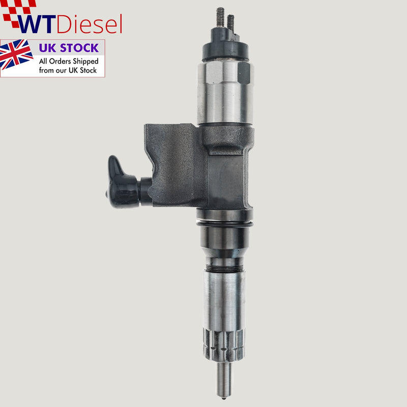 Isuzu Forward NPR NQR Injector | 5.2L Diesel | Denso 095000-8901 8-98151837-1