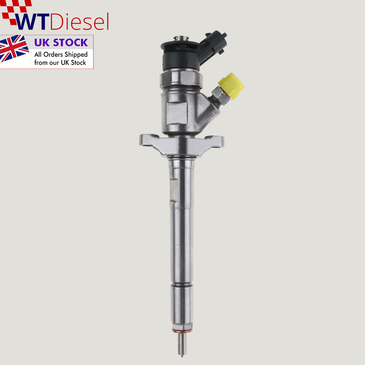 Ford Focus II diesel injector Bosch 0445110353 9M5Q9F593AA for 1.6 TDCi