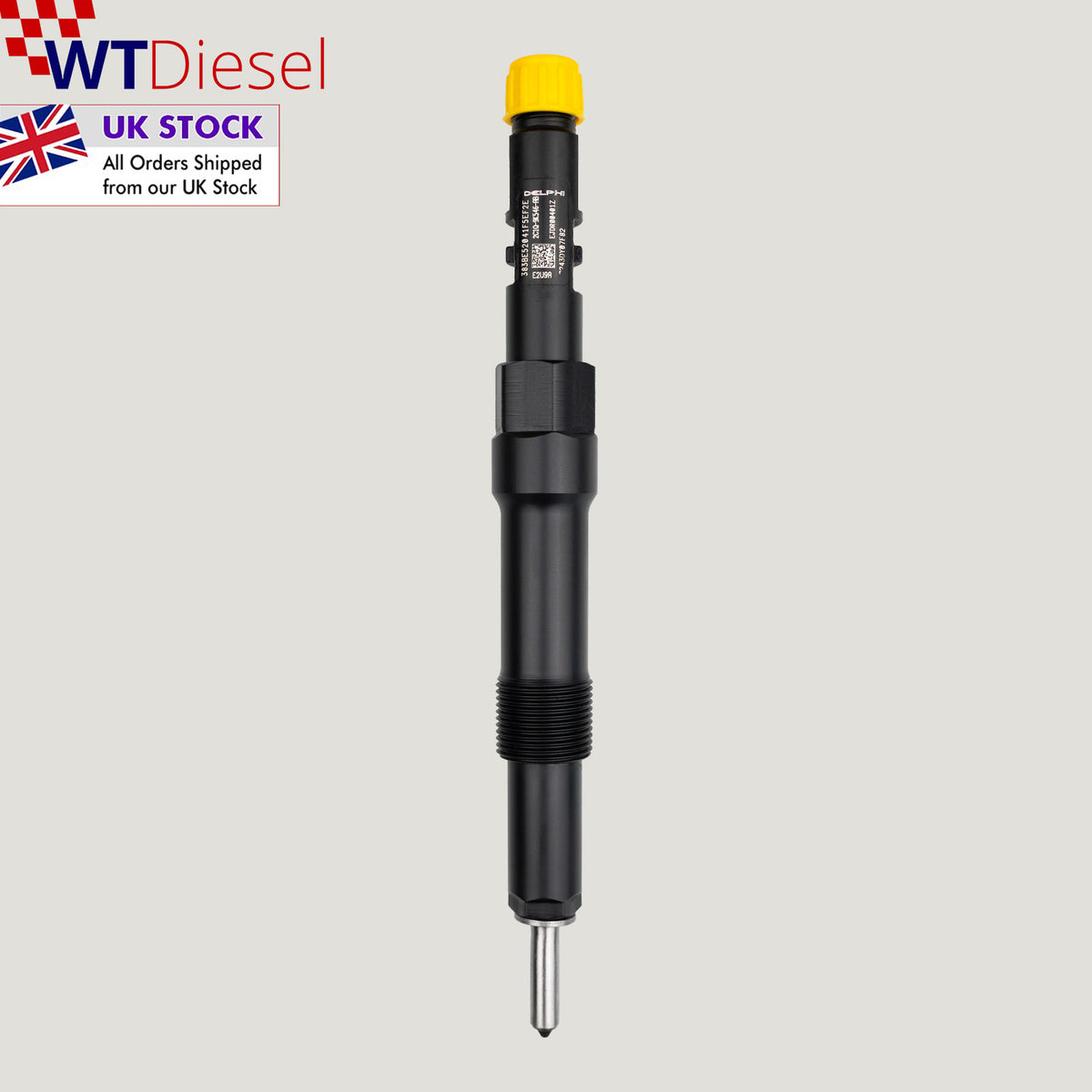 Ford Transit 2.0 TDCi diesel fuel injector Delphi EJDR00401Z