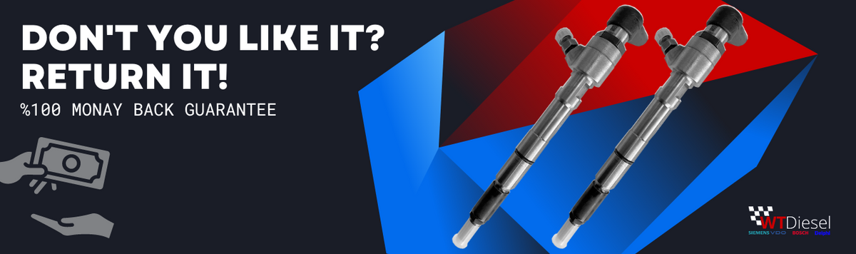 WTDiesel – Buy Reconditioned Remanufactured Diesel Fuel Injectors