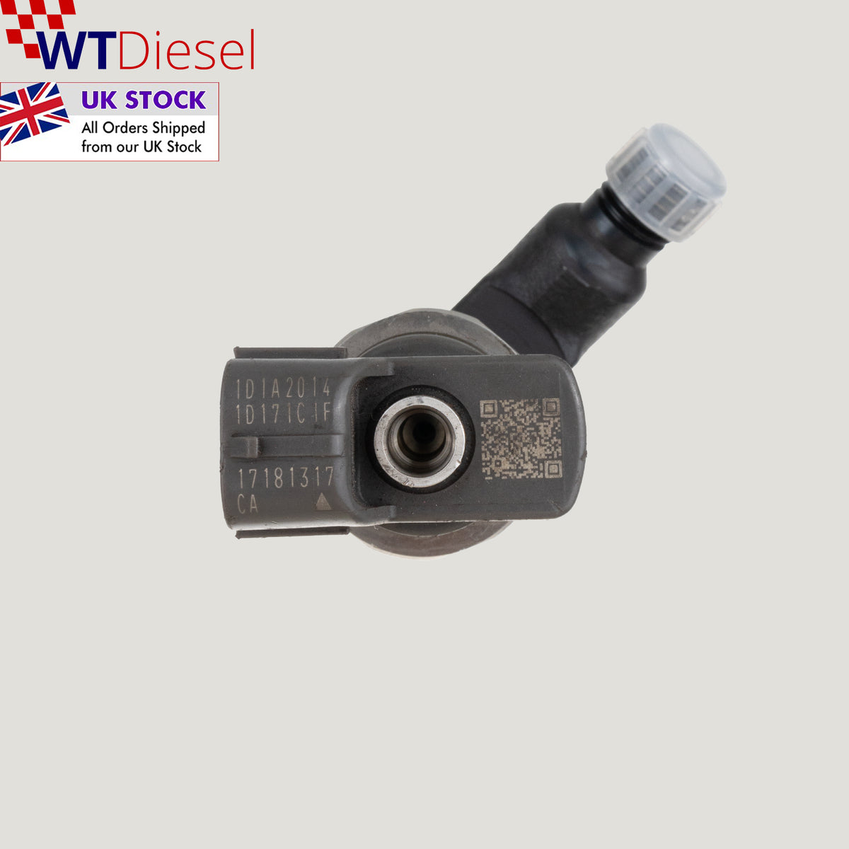 Denso 55578075 diesel injector for Opel Vauxhall Meriva MK II 1.6 CDTi