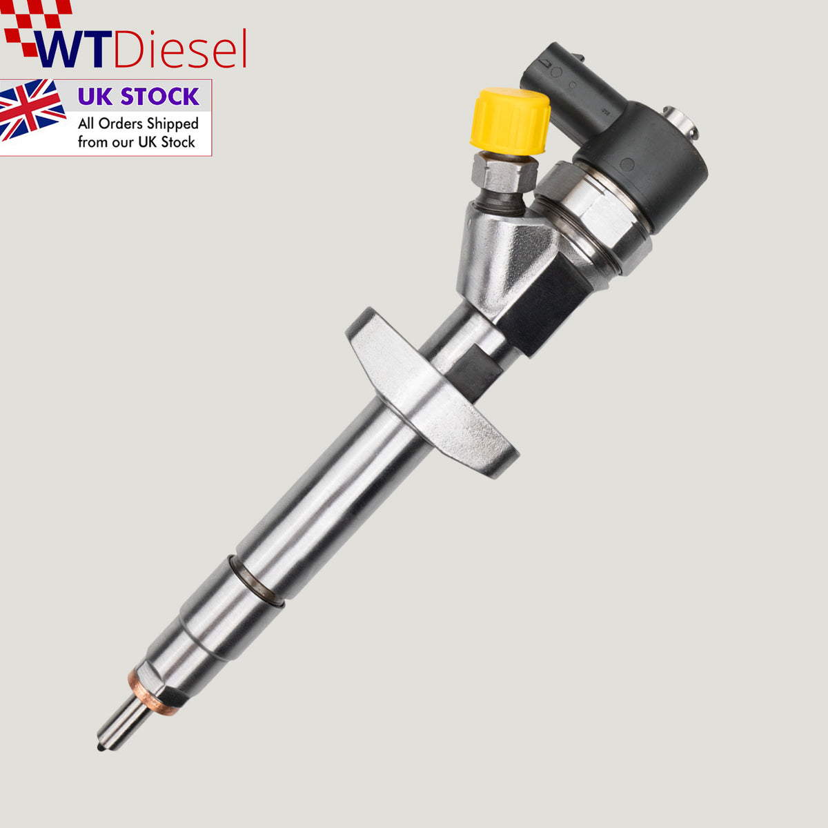 Renault Laguna II 2.2 dCi diesel injector Bosch 0445110084 0986435173