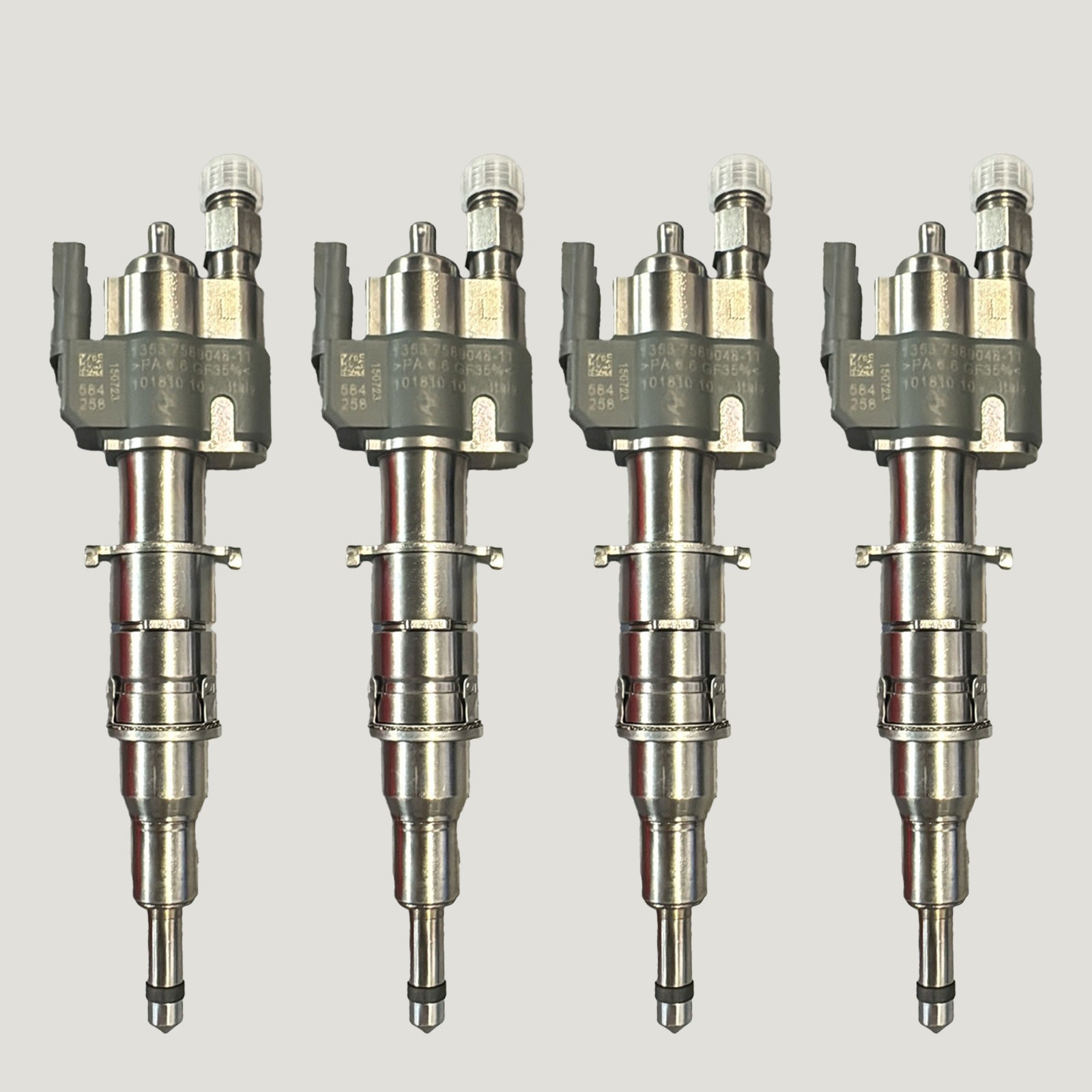 X4 BMW E81 E90 E60 Injector | VDO Injector 13537589048-11 13537584681