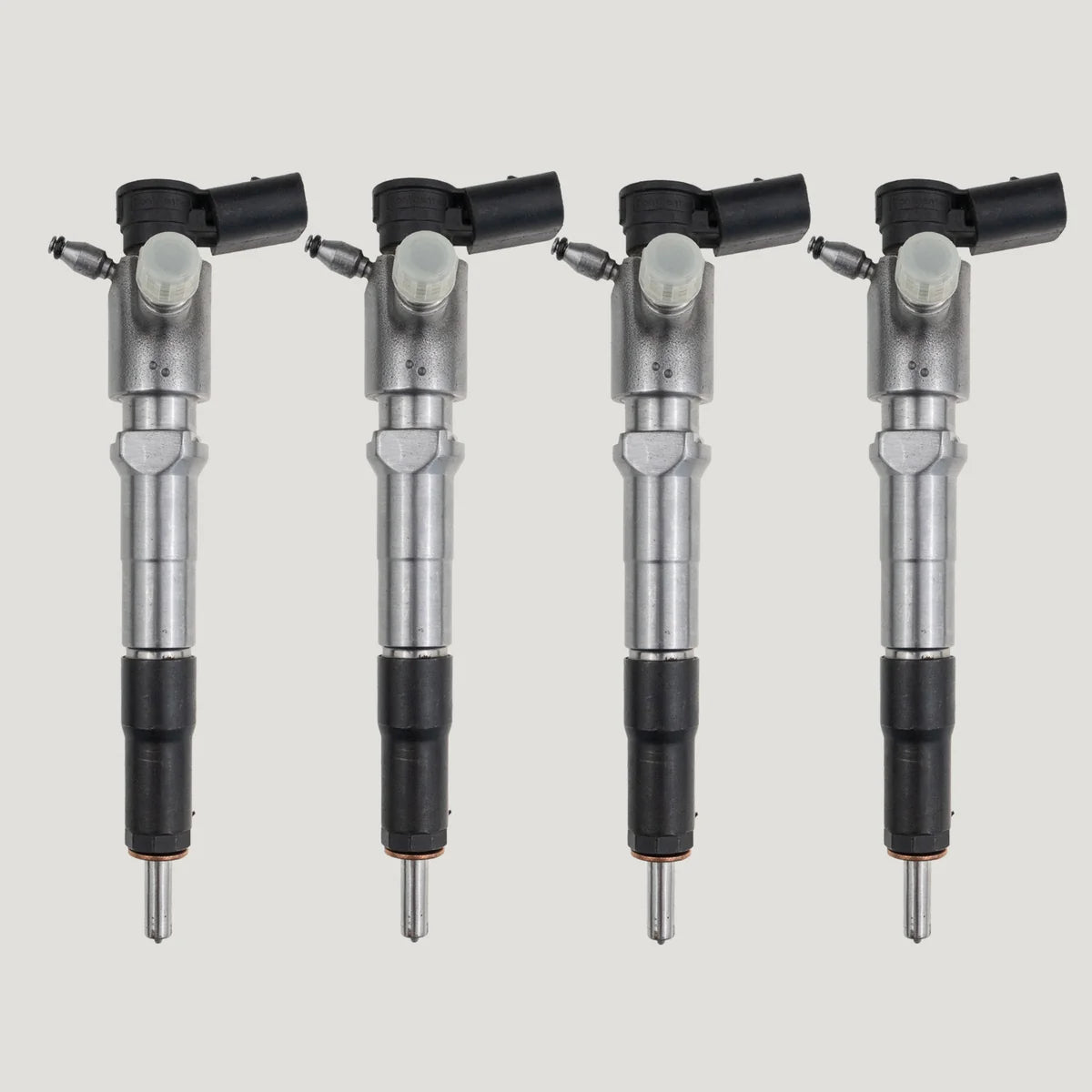 Set of 4 Siemens common rail diesel injectors with reference GK2Q-9K546-AC for Ford Focus IV and Mondeo 2.0 diesel vehicles
