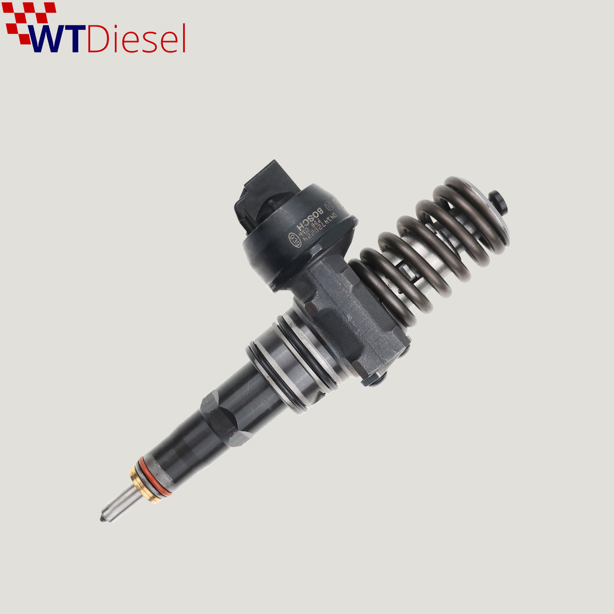 Bosch 0414720224 diesel injector for Volkswagen Golf III 2.0 SDI 038130073AS