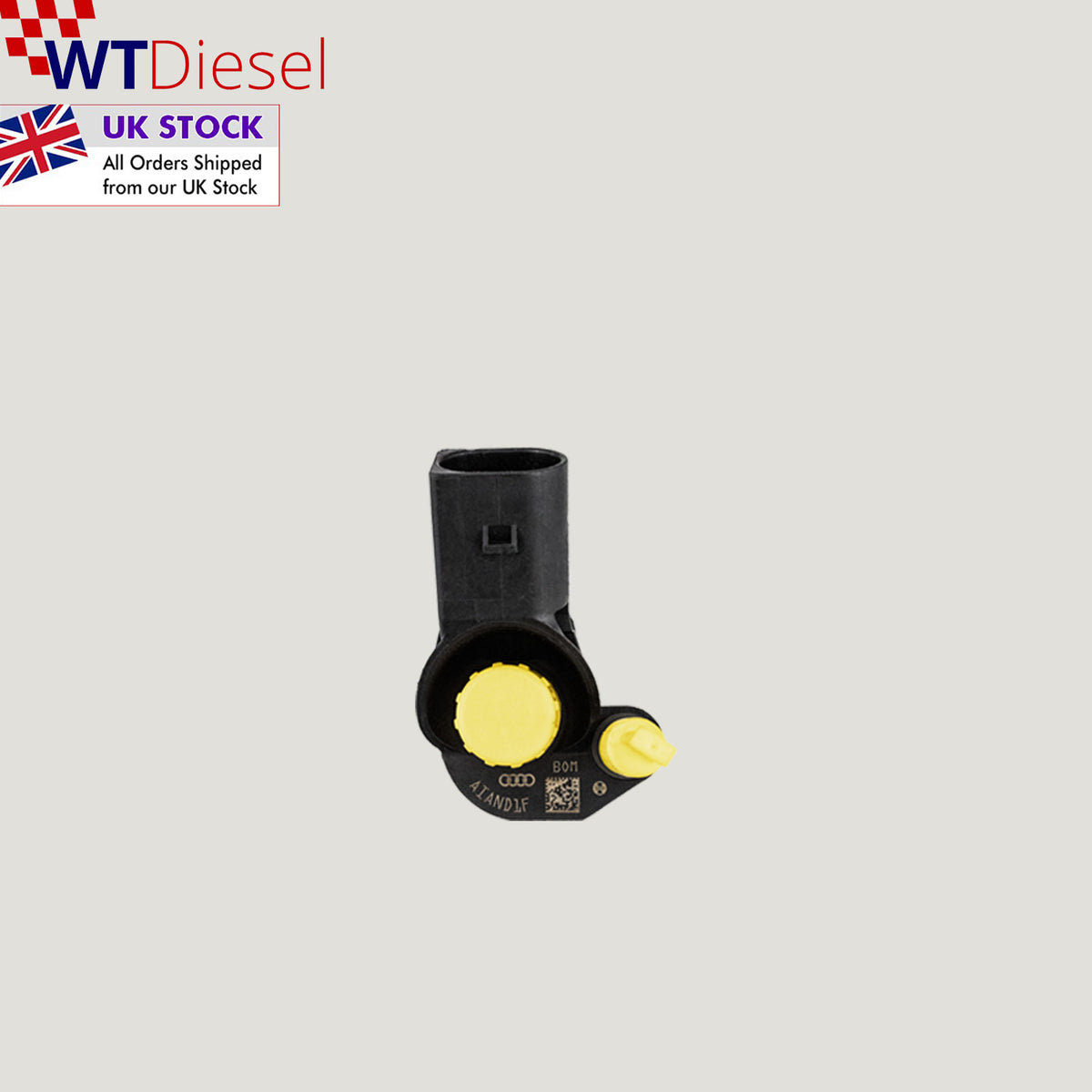 Volkswagen Touareg 3.0 TDI diesel injector 059130277AM Bosch 0445117005